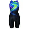 Yingfa Kneeskin Women RACING PRO Wettkampf Schwimmanzug -Schwimmbekleidungs Geschäft Yingfa Kneeskin Women RACING PRO Wettkampf Schwimmanzug 308 01