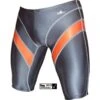 Yingfa Wettkampf Jammer Competition Grau-orange -Schwimmbekleidungs Geschäft Yingfa Wettkampf Jammer Competition schwarz dunkelgrn 559 01