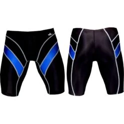 Yingfa Wettkampf Jammer Competition Schwarz/blau, Weiße Naht