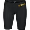 Arena Carbon Air 2 Jammer Wettkampfhose Black-gold -Schwimmbekleidungs Geschäft arena Carbon Air 2 Jammer Wettkampfhose black black gold 78 01