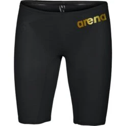 Arena Carbon Air 2 Jammer Wettkampfhose Black-gold
