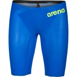 Arena Carbon Air 2 Jammer Wettkampfhose Electric Blue