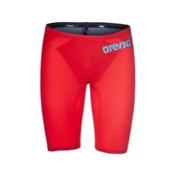 Arena Carbon Air 2 Jammer Wettkampfhose Red