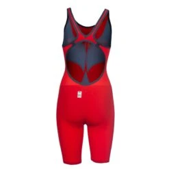 Arena Carbon Air 2 Wettkampfanzug Red Offener Rücken -Schwimmbekleidungs Geschäft arena Carbon Air 2 Wettkampfanzug red offener Ruecken 76 04