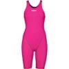 Arena Powerskin ST 2.0 Fuchsia Wettkampfanzug Damen Offener Rücken -Schwimmbekleidungs Geschäft arena Damen Wettkampfanzug Powerskin ST 20 fuchsia offener Ruecken 166 01