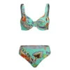 Minty Mind Bügel-Bikini